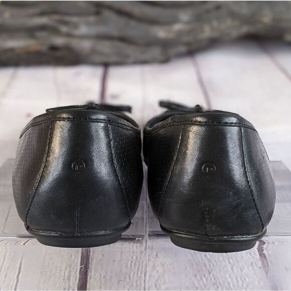 Rockport Bow Ballet Flats with adiPRENE by Adidas - Picture 5 of 7